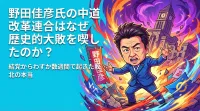 野田佳彦氏の中道改革連合はなぜ歴史的大敗を喫したのか？結党からわずか数週間で起きた敗北の本当の理由