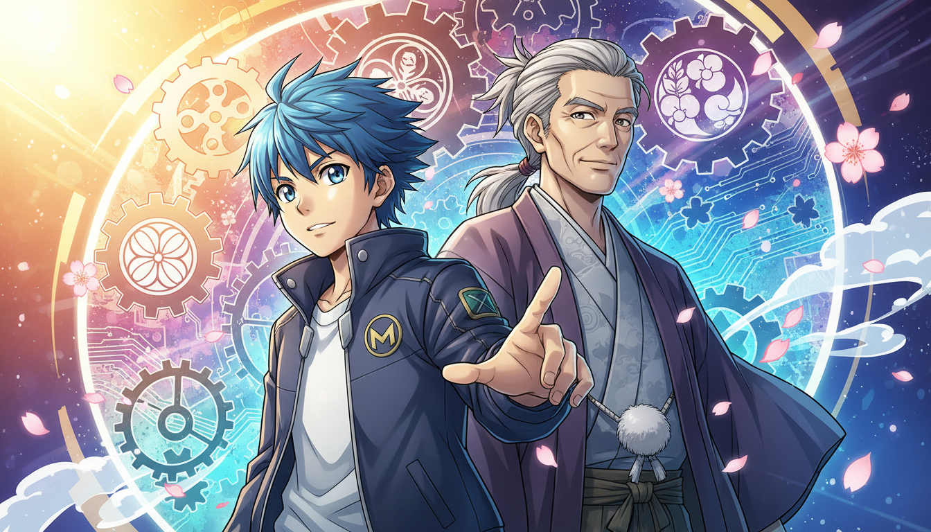 安野貴博さんの父親はどんな人物なのか