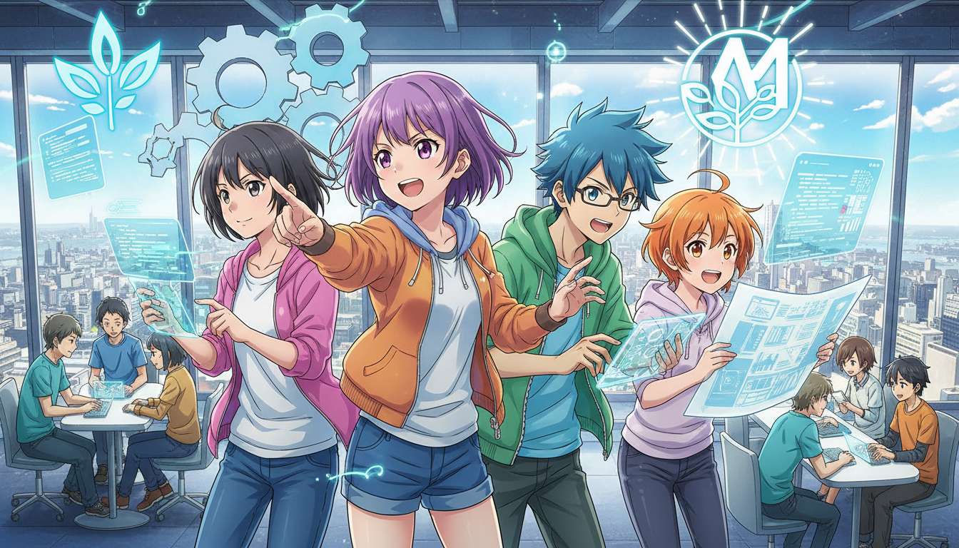 チームみらいのハッカソンとは何か