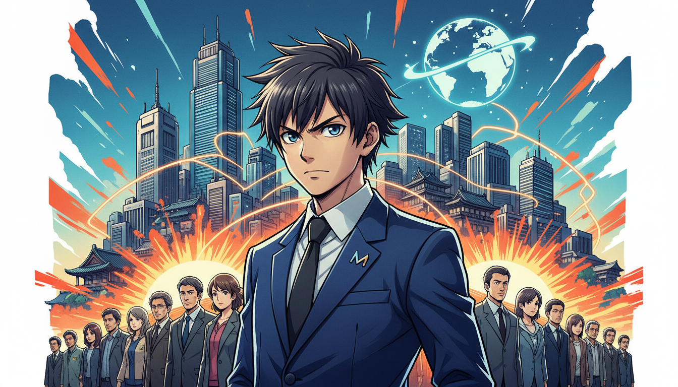 チームみらい代表・安野貴博さんとは