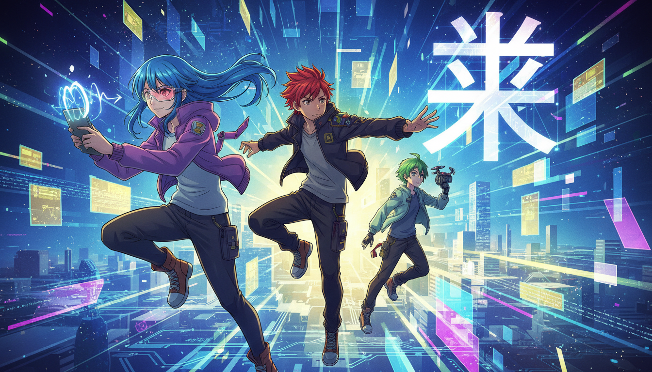 チームみらいは「テクノロジーで政治を変える」新興政党