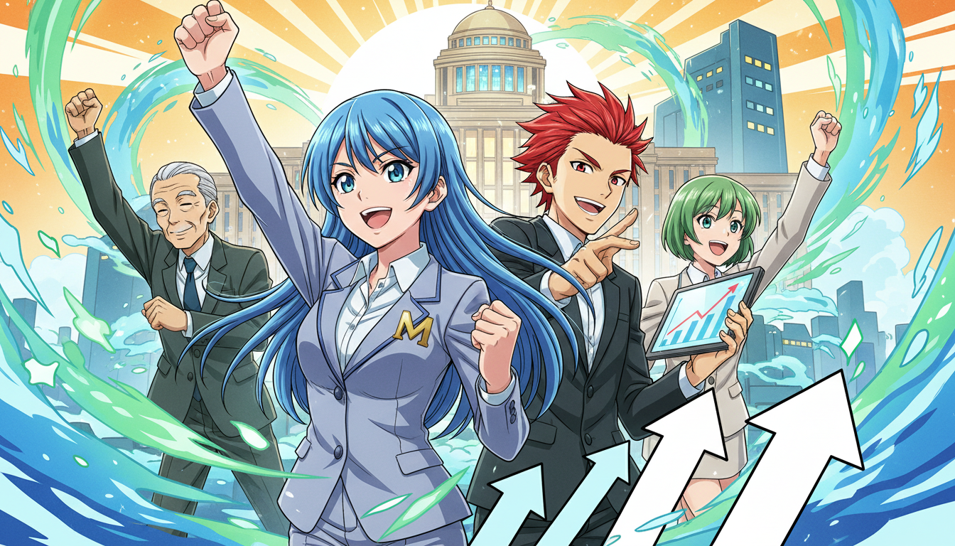 チームみらいの参院選比例議席数について