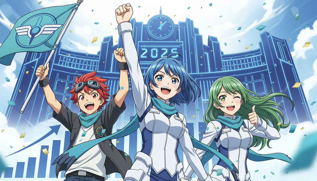 チームみらいは2025年参院選で政党要件を達成しました