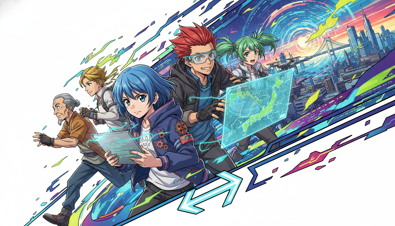 チームみらい神奈川の結論:テクノロジーで政治を変える新しい動き