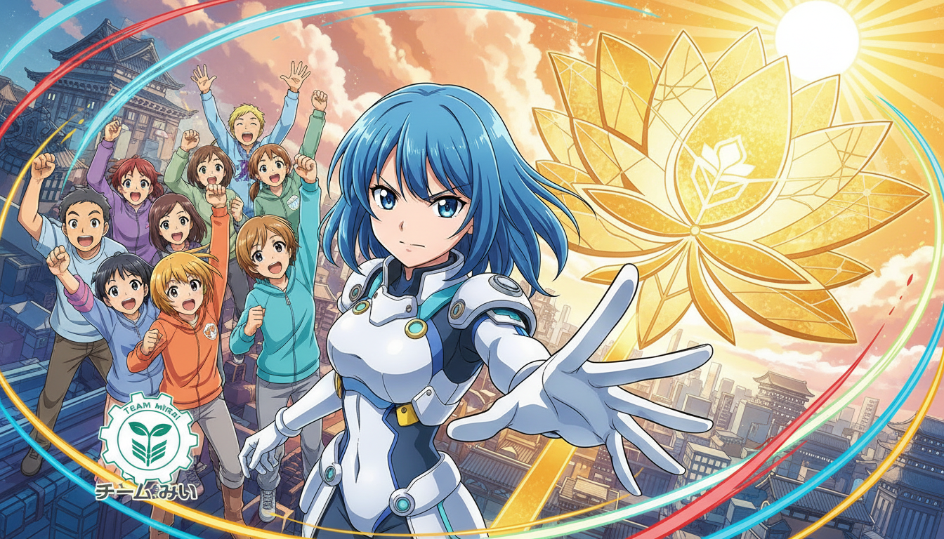 チームみらいと創価学会の関係について