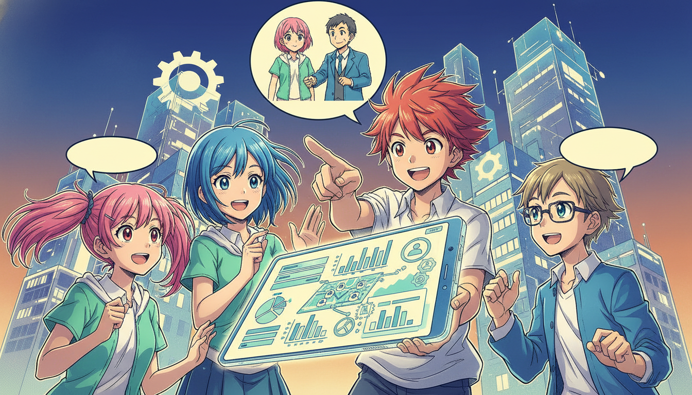 チームみらいの「見える化」アプリとは