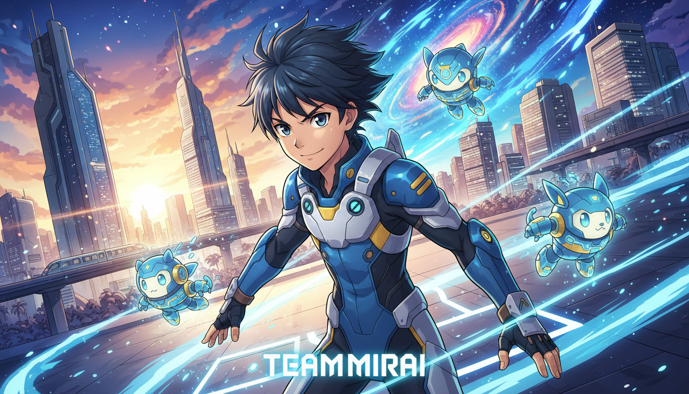 チームみらいの河合みちおさんとは