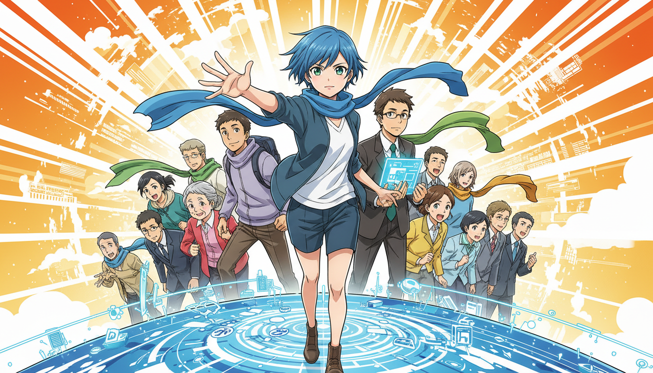 チームみらい支持層の特徴：一言で言うとどんな人たち？