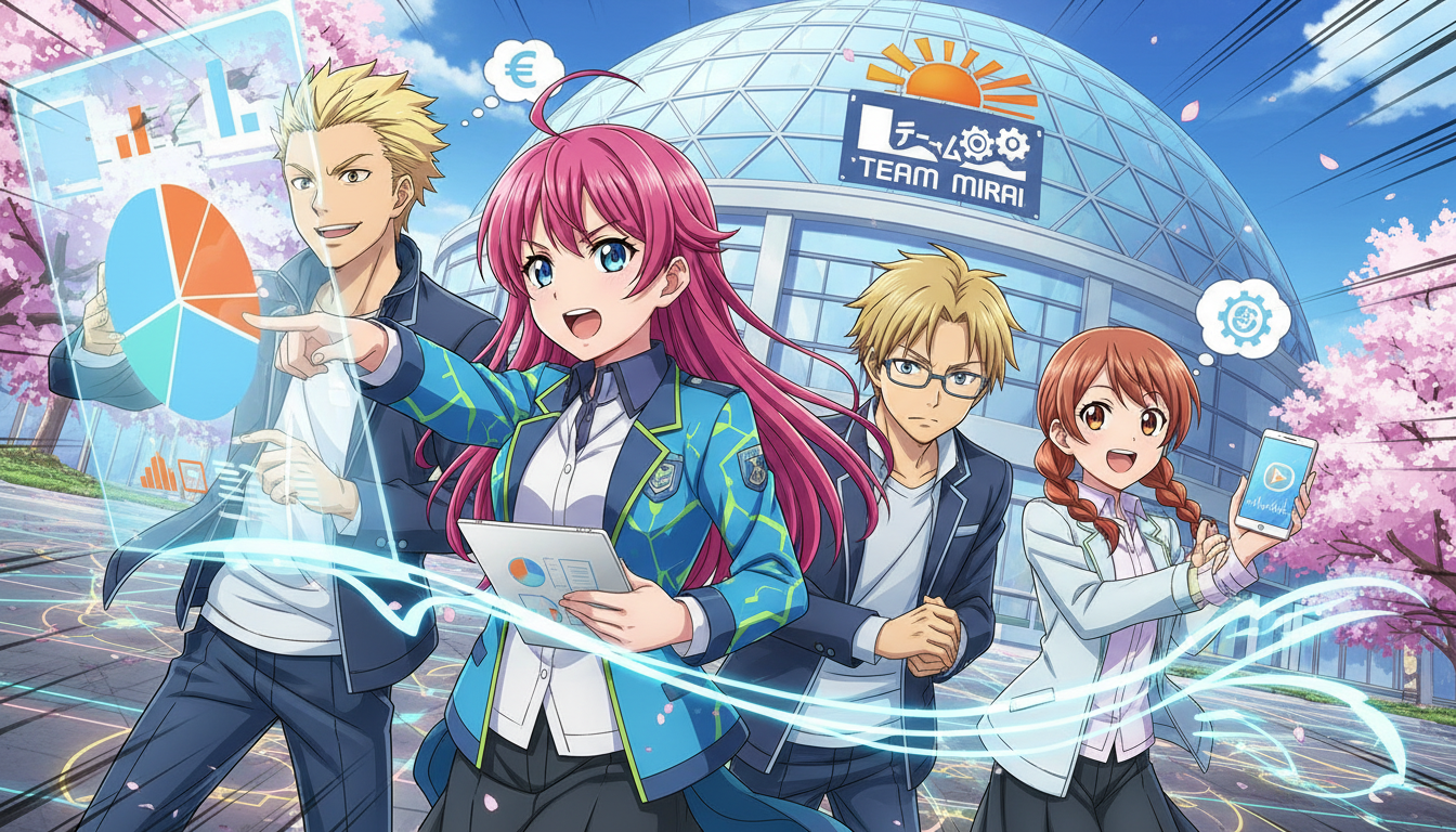 チームみらいの党員制度と党費の全体像