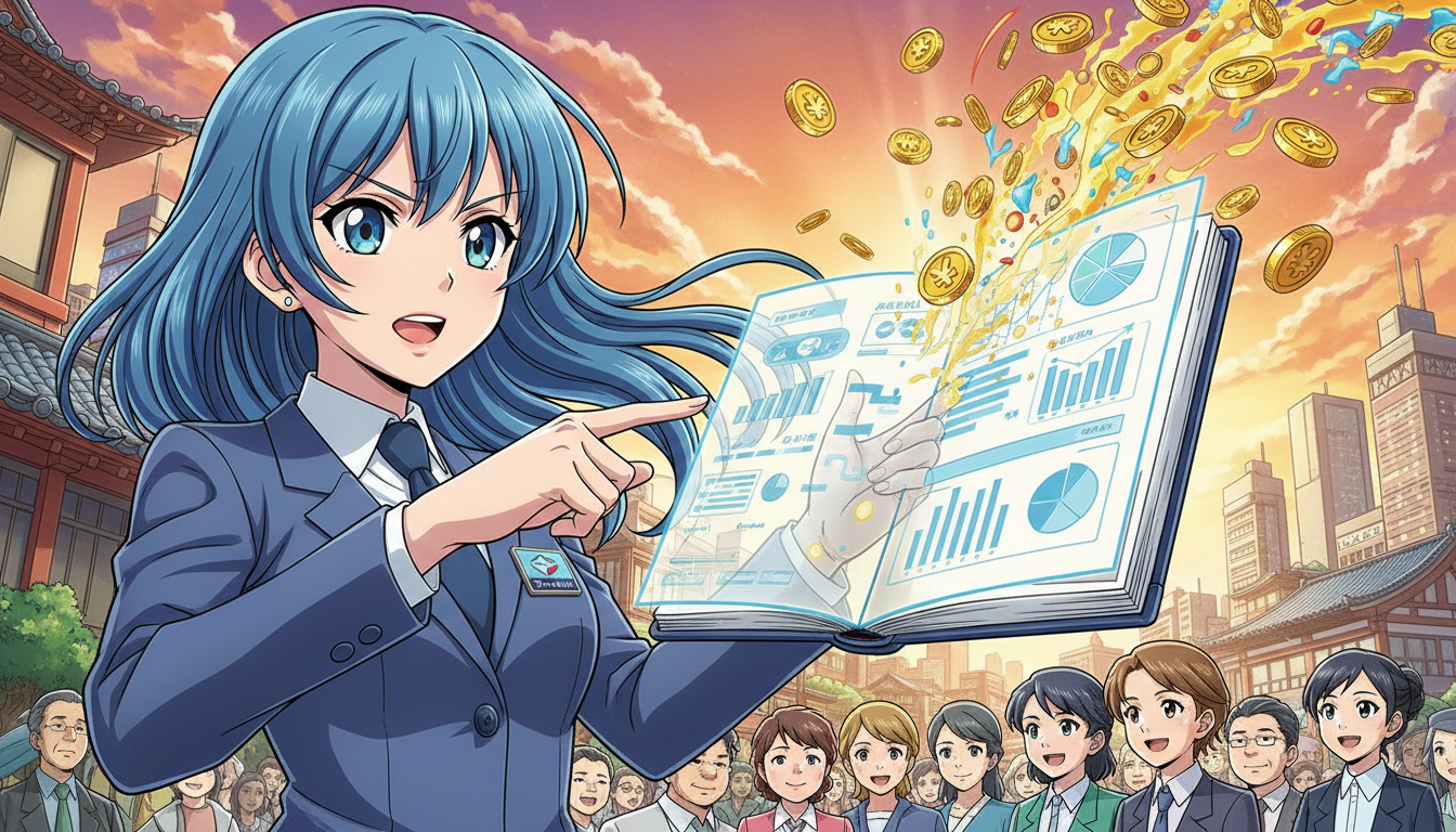 チームみらいの家計簿とお金の流れ:結論から言うと「見える化」で透明性を実現