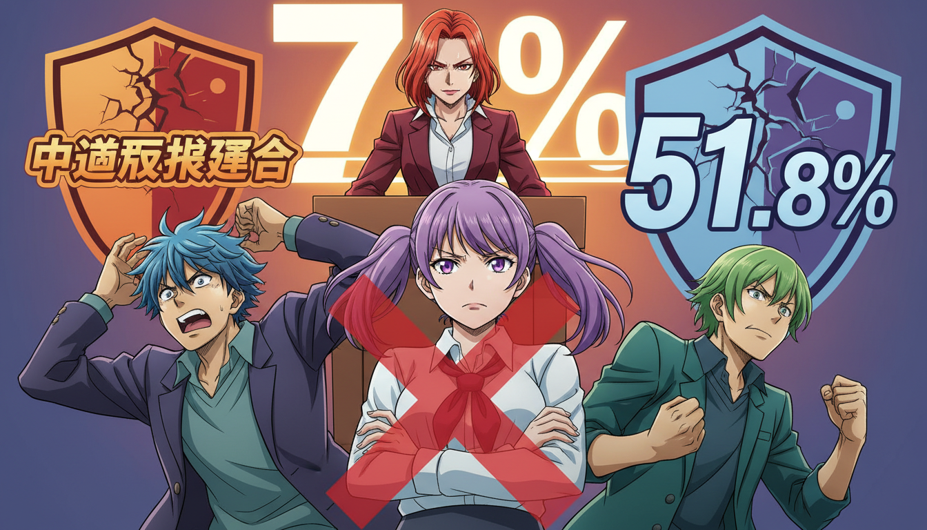 高市内閣の支持率が高い理由とは