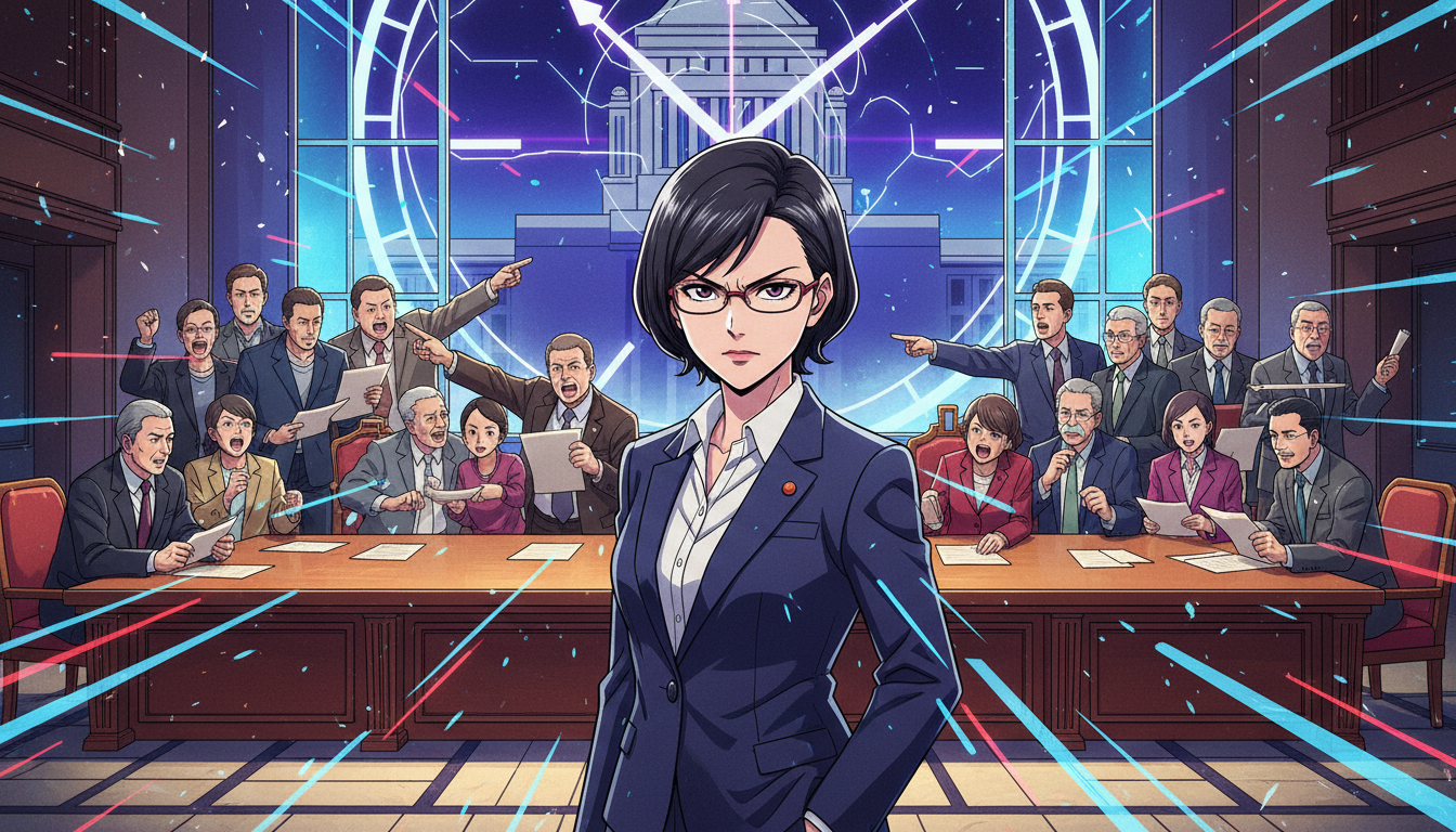 実際に何が起きているのか