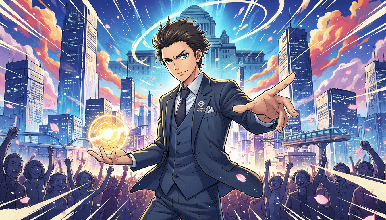 須田英太郎さんは起業家出身の衆議院議員