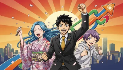 自民党の支持率が回復した本当の理由は？野党分裂と有権者の選択肢不足を整理