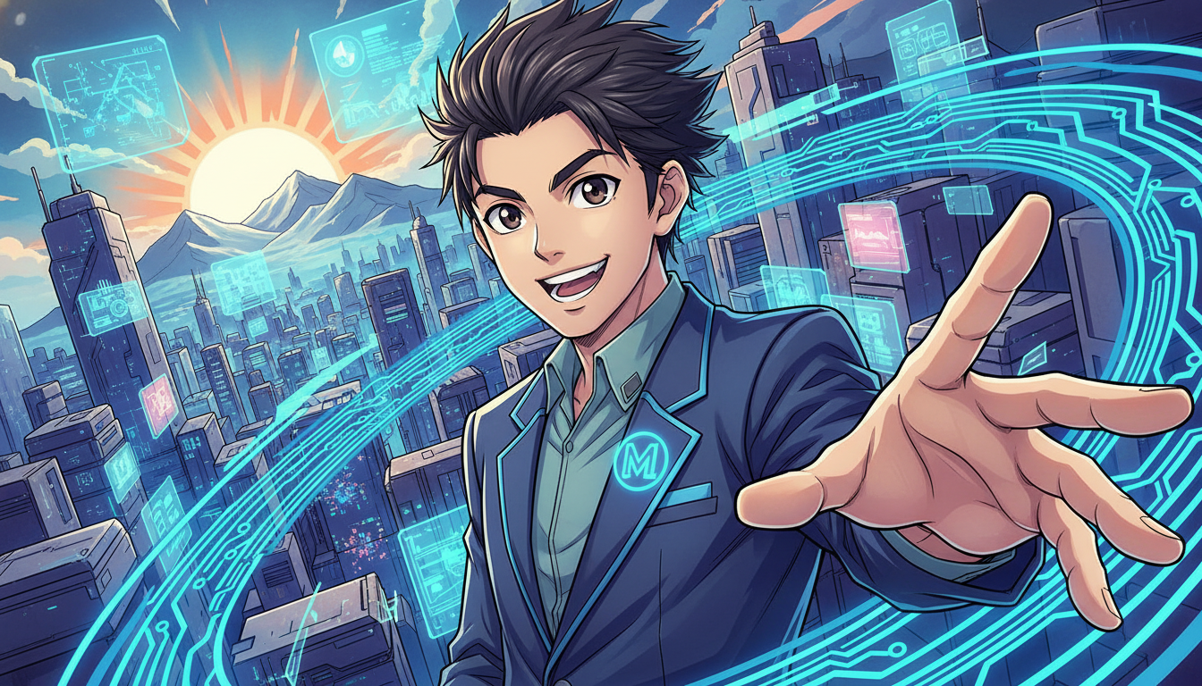 チームみらい山根さんとは、テクノロジーで政治を変えようとする新世代の挑戦者